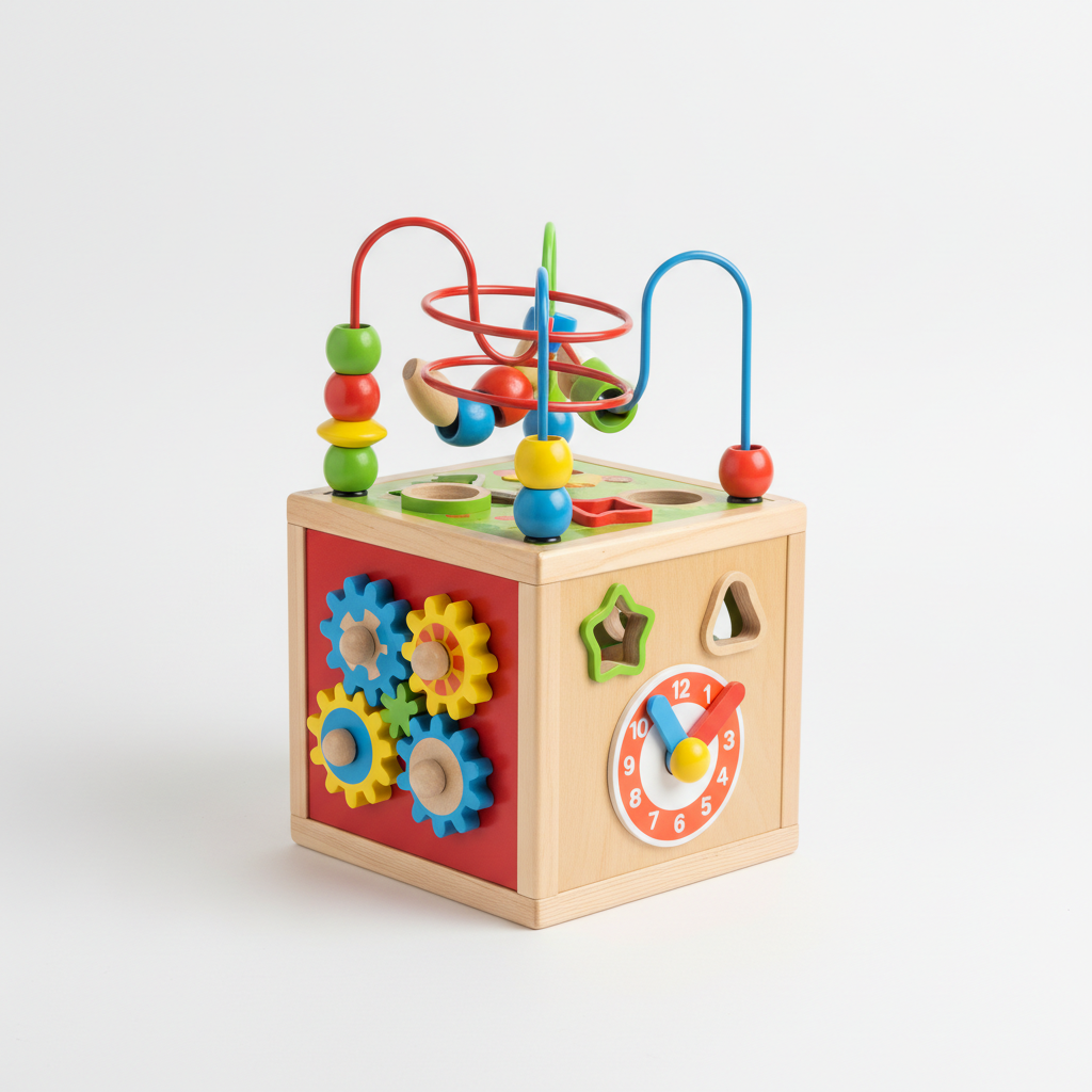 Activity Cube