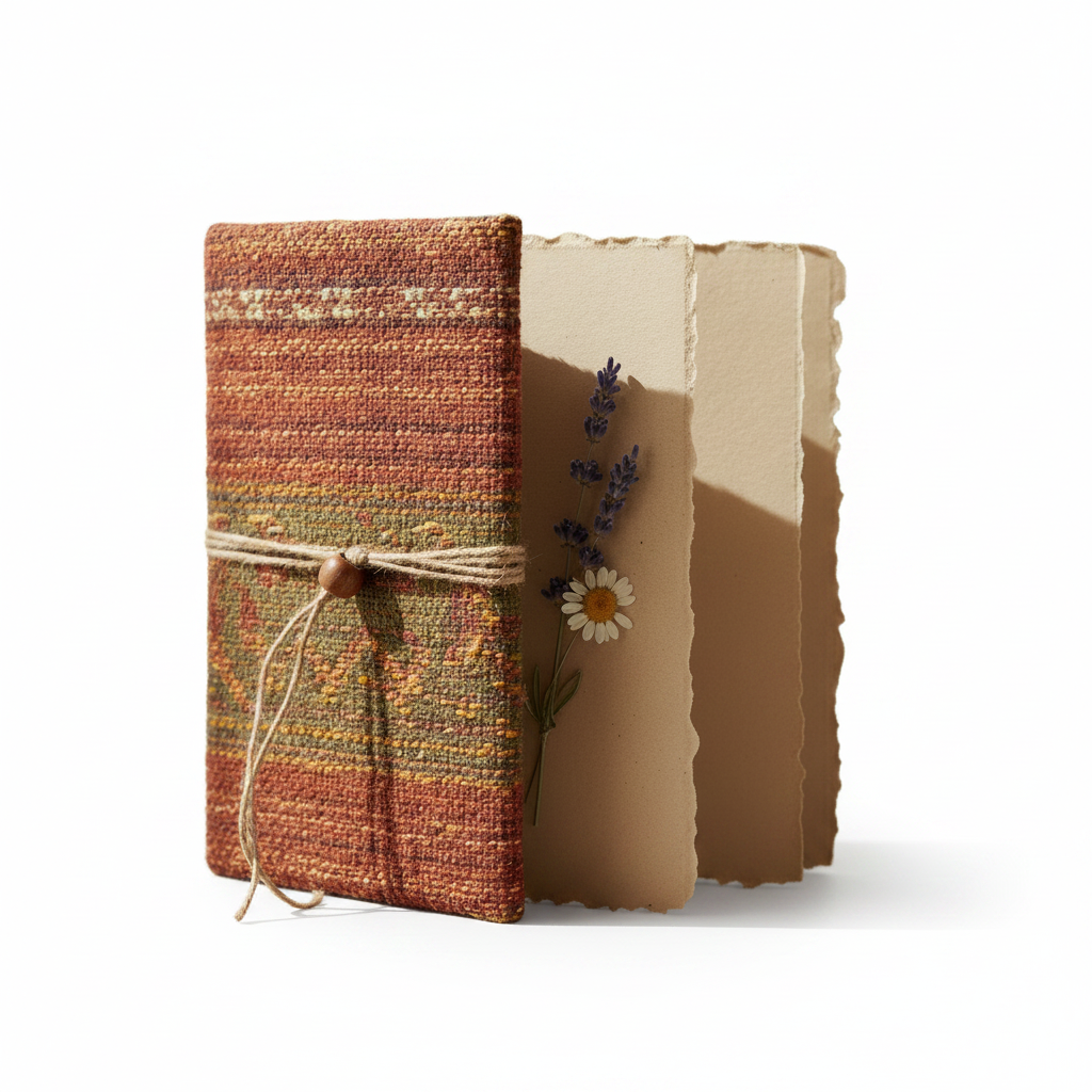 Handmade Notebook